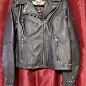Harley Davidson Leather Jacket